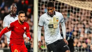 Cristhian Mosquera, środkowy obrońca wart 30 milionów euro