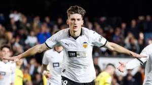 Pepelu – możliwy zastępca Zubimendiego w Realu Sociedad