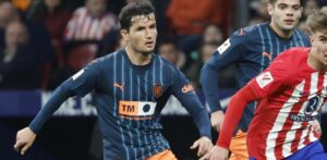 Hugo Guillamón: “Chcemy rozwijać się dzięki solidności w defensywie”.