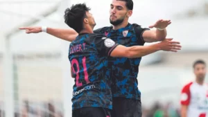 Rafa Mir nie obawia się o umowę