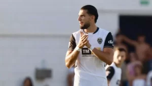 Rafa Mir gorzko o Sevilli