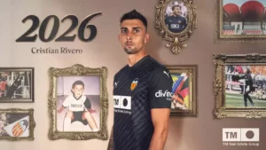 Cristian Rivero przedłuża kontrakt do 2026 roku