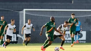 Rubén Baraja znów stawia na wychowanków