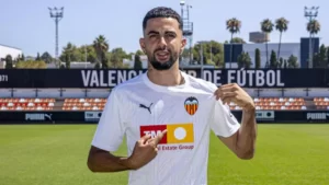Valencia CF podpisuje kontrakt z Hamzą Bellarim