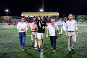 Inter obserwuje Yarka Gasiorowskiego