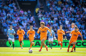 Podtrzymać dobrą passę przeciwko Celcie