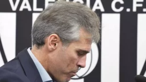 Valencia zmniejsza limit kosztów kadry do 74,6 miliona euro