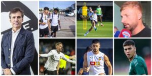 Tak wygląda zamknięcie rynku transferowego w wykonaniu Valencii CF