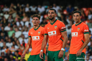 Rafa Mir: “Jakbym nigdy nie opuścił Valencii”.