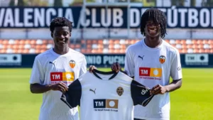 Ali Fadal i Leslie Okai mają wspólne marzenie