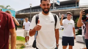 Oficjalnie: Rioja nowym Nietoperzem