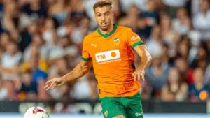 Oficjalnie: Alberto Marí na wypożyczeniu