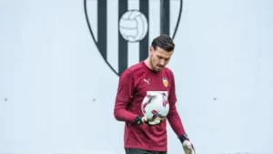 Co dalej z Dimitrievskim?