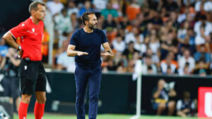 Valencia w stagnacji pod wodzą Barajy