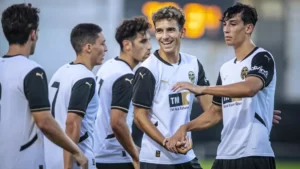 Valencia Mestalla wygrywa z Realem Zaragoza ‘B’