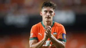 Valencia wraca do Reprezentacji: De la Fuente powołuje Pepelu