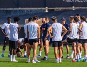 Oto możliwy skład Valencii na mecz przeciwko Celcie