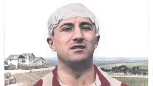 Szpieg Hitlera, który grał na Mestalla