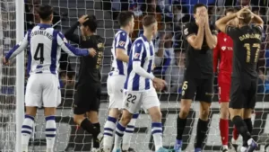 Rubén Baraja jest na skraju wytrzymałości, wściekły i pełen frustracji na ławce: „Dość tego!”