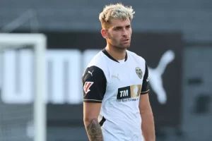 Hugo Duro kontuzjowany