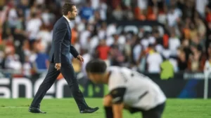 Cel – osiągnąć nieosiągalne na Metropolitano (prawdopodobne jedenastki)