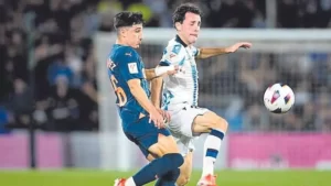 Sylwetka Realu Sociedad, następnego rywala Nietoperzy