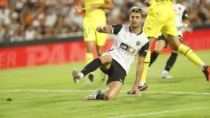 Valencia kontynuuje serię bez zwycięstwa, 1-1 z Villarreal