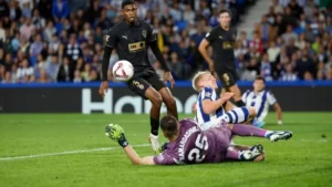 Valencia CF ma „najgorszy skład” w LaLiga