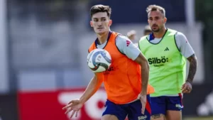 Pepelu od pierwszego dnia świetnie odnalazł się w kadrze Hiszpanii