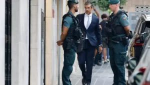 Oświadczenie adwokata Rafy Mira