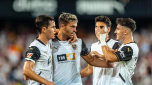 Valencia-Girona: Przewidywane składy