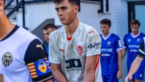 Luis Romero: Przyszłość bramki Valencii