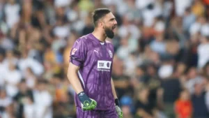 Mamardashvili: “Chcę dać z siebie wszystko, co mogę w tym roku”