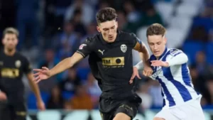 Valencia pokazuje swoje najgorsze oblicze i wraca do strefy spadkowej (0-3)