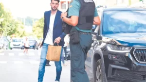 Ofiara: „Opowiedziałam lokalnej policji, jak mnie zgwałcił”