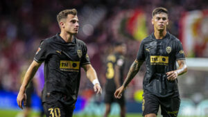 Barrenechea uzupełnia szeroką listę Argentyńczyków w Valencii