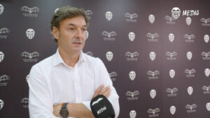 Santi Denia: “Valencia CF ma duży potencjał dla reprezentacji U-21”