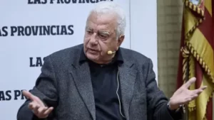 (Bardzo) Obszerny wywiad z Paco Roig, byłym prezydentem Valencii