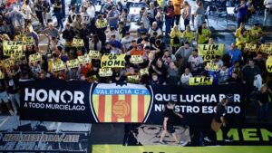 Upadek Valencii wygląda na nieunikniony