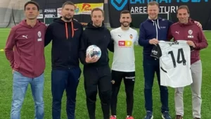 Gayà otrzymał zgodę medyczną w Finlandii