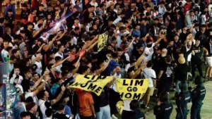 Peter Lim to sportowa śmierć