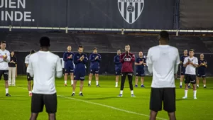 Mecz Parla-Valencia CF przełożony na 26 listopada