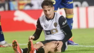 Valencia czerwoną latarnią LaLigi po porażce z Las Palmas 2-3