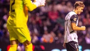 Dani Gómez ratuje mecz z Meksykiem (2:2)