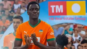 Mouctar Diakhaby bliski powrotu na boisko treningowe po siedmiu miesiącach przerwy