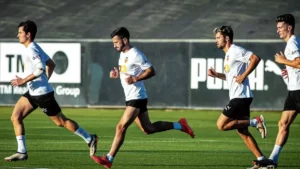 Lasse Lempainen: „Czas gry Gayi powinien wynosić 15 lub 20 minut”