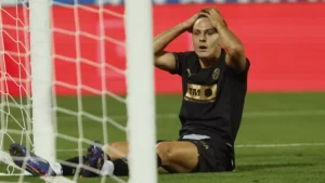 Valencia najsłabsza w ofensywie w całej LaLidze