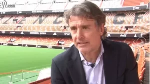 Amadeo Carboni o sytuacji Nietoperzy