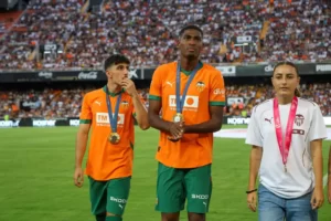 Mosquera wchodzi do finału Golden Boy 2024