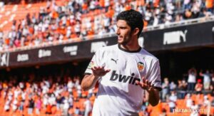 Exvalencianistas na świecie: Gonçalo Guedes